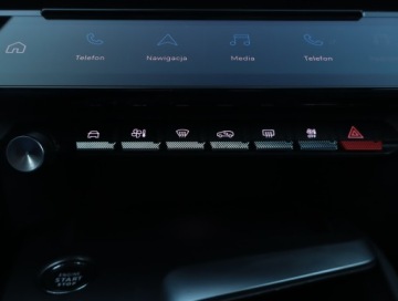 Peugeot 308 III SW Plug-In 1.6 Hybrid 180KM 2022 Peugeot 308 Hybrid 180, Salon Polska, Serwis ASO, zdjęcie 12