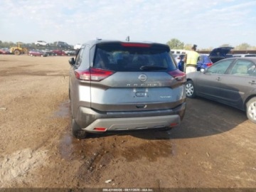 Nissan 2023 Nissan Rogue 2023 NISSAN ROGUE SV INTELLIGENT AWD 1.5 Benzyna 201KM, zdjęcie 9