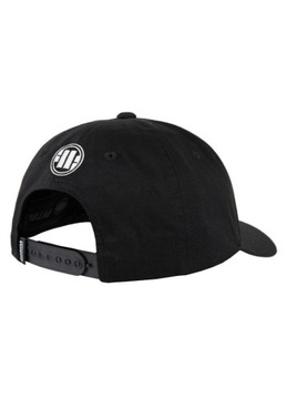 Czapka z daszkiem Pitbull Snapback Classic BOXING