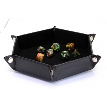 НАБОР «ТУМАННОСТЬ» ИЗ 7 КАЛЬЦИЙ ДЛЯ РПГ