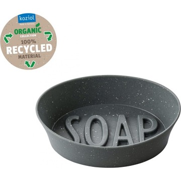 MYDELNICZKA SZARA KOZIOL SOAP