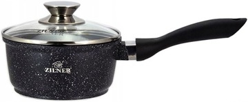 Rondel Marmurowy Z Pokrywką 2.3L / 20cm ZILNER