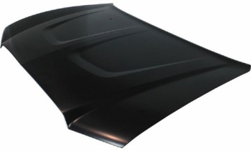 DODGE CHARGER 2011-2014 MASKA POKRYWA STAL