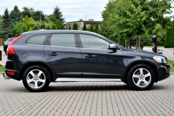 Volvo XC60 I SUV 2.0 D4 163KM 2012 Volvo XC 60 R-Desing Xenon Skóra Navi Blisy Radar, zdjęcie 1