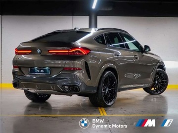 BMW X6 G06 SUV Facelifting 3.0 40i 381KM 2025 BMW X6 xDrive40i 381 KM mHEV - Kamera 360 - M Pro - HarmanKardon - Panorama, zdjęcie 4