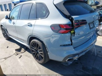 BMW X5 G05 2025 BMW X5 sDrive40i 2025 3.0 Benzyna 375KM, zdjęcie 3