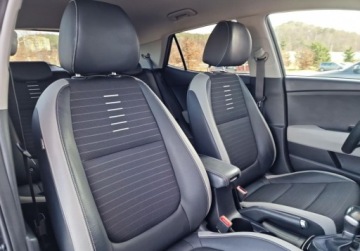 Kia Stonic I Crossover 1.0 T-GDI 120KM 2020 Kia Stonic Automat Navi Climatronic Alu Gwarancja Salon PL Dealer Kia 120KM, zdjęcie 17