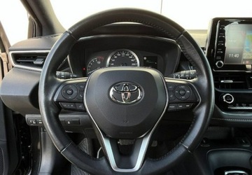 Toyota Corolla XII 2020 Toyota Corolla Hybryda Automat Navi Kamera Led Grzane fotele Tempomat, zdjęcie 16