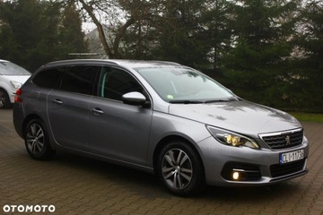 Peugeot 2019 Peugeot 308 Peugeot 308 BlueHDi FAP 130 Stop amp Start Allure 1.5 Diesel, zdjęcie 19