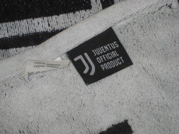 ЮВЕНТУС - ПОЛОТЕНЦЕ - 128 X 65 СМ - ОРИГИНАЛ ИТАЛИЯ