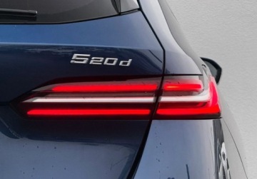 BMW Seria 5 G90-91 Touring 2.0 520d 197KM 2024 BMW Seria 5 I wlasciciel Hak M Sport Gwarancja Bezwypadkowy FVAT23, zdjęcie 6
