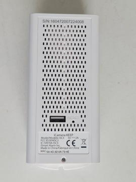 КАМЕРА ISMARTALARM ISC3 ICAMERA ДЕРЖАТЬ ДЕНЬ НОЧЬ