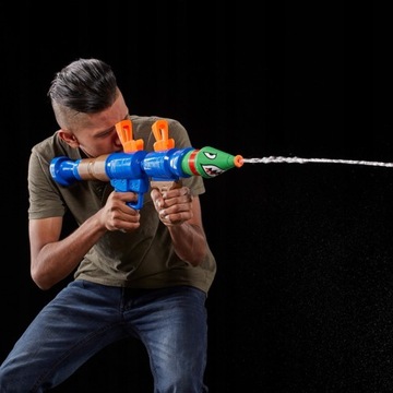 NERF FORTNITE SUPER SOAKER RL ВОДЯНОЙ ПИСТОЛЕТ