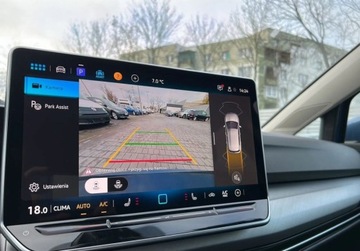 Volkswagen Golf VIII Hatchback Facelifting 1.5 TSI 150KM 2025 Volkswagen Golf Life Plus 1.5 TSI 150 KM manual 1.5 Benzyna 150KM, zdjęcie 15