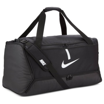 Torba Sportowa Nike Piłkarska Pojemna DUŻA Trening Podróż Wyjazd Na Ramię