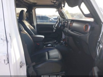 Jeep Gladiator 2021 Jeep Gladiator Mojave 2021 3.6 Benzyna 285KM, zdjęcie 10