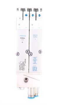FESTO VMPA2-FB-EMG-4 537984 + 8088846 + 537953