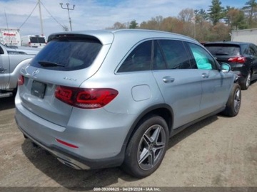 Mercedes GLC C254/X254 2022 Mercedes-Benz GLC 2022r, 300, 4Matic, 2.0L 2.0 Benzyna 255KM, zdjęcie 7