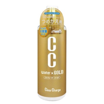 Prostaff CC Water Gold 480 ml Quick Detailer Na Lakier