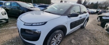 Citroen C4 Cactus 2015 Citroen C4 Cactus 122015r, 1.2 Benzyna. Lekko uszkodzony lewy tyl. Jezdzi., zdjęcie 2