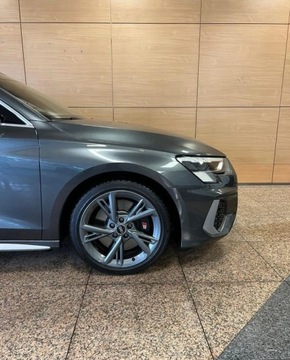 Audi A3 8Y S3 Sportback 2.0 TFSI 310KM 2022 Audi S3 Salon Polska ASO R CARS Warszawa 2.0 Benzyna 310KM, zdjęcie 25