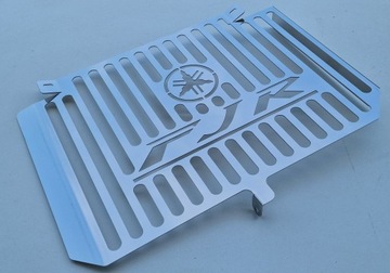 Крышка радиатора Yamaha FJR 1300 нержавеющая сталь