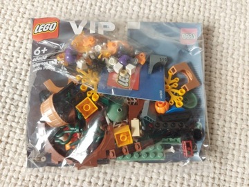 Klocki LEGO 40608 Halloweenowa Frajda zestaw dodatkowy VIP 118 el.