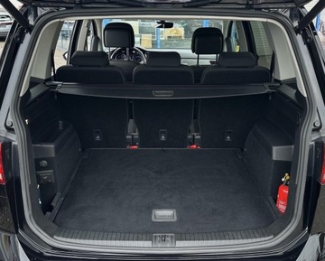 Volkswagen Touran III 1.4 TSI 150KM 2017 Volkswagen Touran benzyna, automatyczna, napęd prz, zdjęcie 22