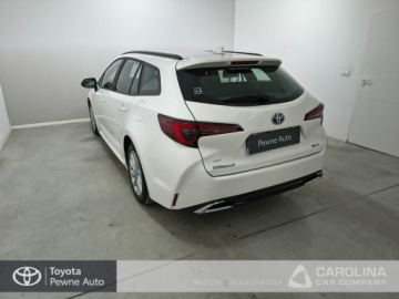 Toyota Corolla XII TS Kombi Facelifting 1.8 Hybrid 140KM 2024 Toyota Corolla 1.8 Hybrid Comfort Seria E21 (2019-, zdjęcie 1