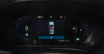 Volvo S60 III Sedan Facelifting 2.0 B5 250KM 2023 Volvo S60 Volvo S60 B5 B AWD Ultimate Dark 2.0 Benzyna 250KM, zdjęcie 19