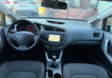 Kia Ceed II Kombi Facelifting 1.6 GDI 135KM 2017 Kia Ceed LIFT 1,6 GDI 135KM Navi Android-Carplay Led Bezwypadkowy SERWIS, zdjęcie 15