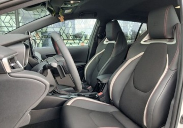 Toyota Corolla XII 2025 Toyota Corolla Corolla GR Sport JBL HUD FV23 Salon PL ASO Bezwypadk, zdjęcie 5