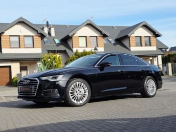 Audi A6 C8 2020 Audi A6 Limousine Advanced___35 TDi S Tronic___LED Skora Kamera360 Virtual, zdjęcie 28