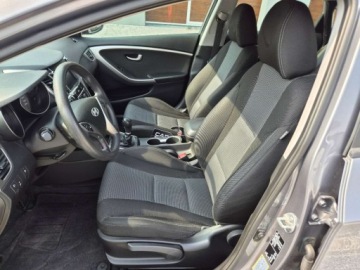 Hyundai i30 II Wagon 1.4 CVVT 100KM 2013 Hyundai i30 Sliczny 1.4 benzyna z Niemiec zarejestrowany bezwypadkowy gwar, zdjęcie 12