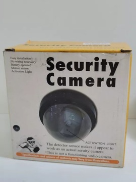 Фиктивная камера видеонаблюдения