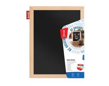 Классная доска MEMOBE, настольная, стоячая, вертикальное или горизонтальное расположение, 3 шт.