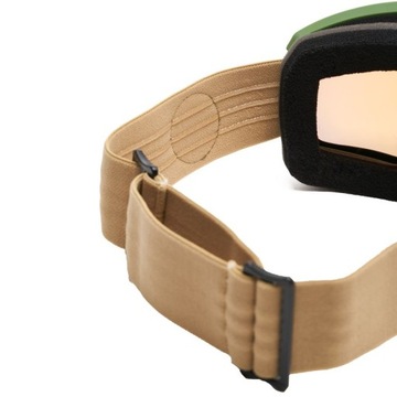 Противотуманные очки для сноуборда IMX PEAK с двойными линзами