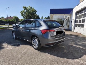 Skoda Scala Hatchback Facelifting 1.5 TSI 150KM 2026 SKODA Scala Edition 130 1.5 TSI Hatchback 150KM 2026, zdjęcie 6