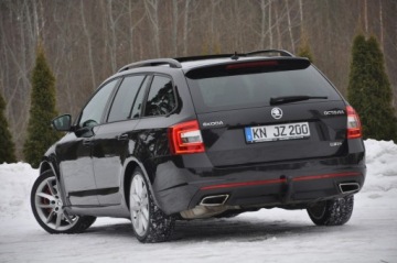 Skoda Octavia III RS Kombi 2.0 TDI 184KM 2015 Škoda Octavia Skoda Octavia GWARANCJA CHELLENGE, zdjęcie 25