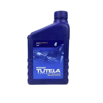 TUTELA OIL 75W GEARFORCE 1л.