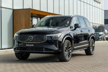 Volvo XC90 II 2025 Volvo XC 90 Ultra Bright B5 AWD Mild-Hybrid (250 +, zdjęcie 3