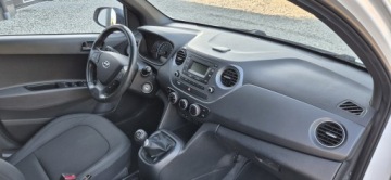 Hyundai i10 II Hatchback Facelifting 1.0 Kappa 66KM 2018 HYUNDAI i10 GO! Super stan! REZERWACJA!, zdjęcie 11