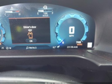 Ford Bronco VI 2025 Ford Bronco Sport Outer Banks, 2025r., 4x4, 1.5L 1.5 Benzyna 181KM, zdjęcie 10