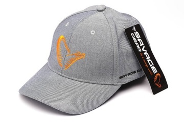 CZAPKA Z DASZKIEM SAVAGE GEAR - CLASSIC JAW