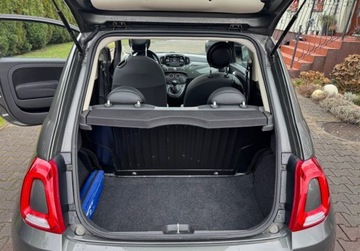 Fiat 500 II Seria 4 1.2 69KM 2018 Fiat 500 1,2 69KM LIFT Climatronic PANORAMA Serwis BEZWYPADKOWY Dla wymaga, zdjęcie 20