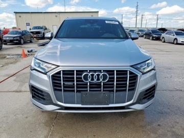 Audi Q7 II 2020 Audi Q7 2020r., Premium, od ubezpieczalni 2.0 Benzyna 248KM, zdjęcie 1