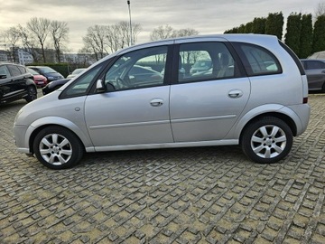 Opel Meriva I 1.7 CDTI ECOTEC 100KM 2006 Opel Meriva 1,7 diesel 101KM, zdjęcie 17