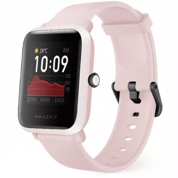 Smartwatch AMAZFIT BIP S Warm Pink