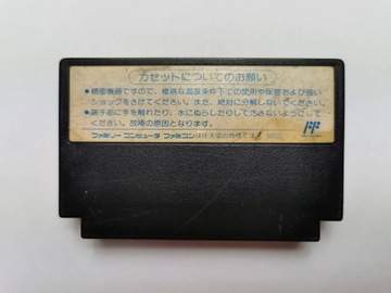 Famicom (NES) — Робокоп — японский