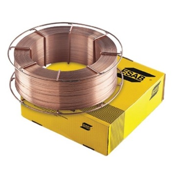 DRUT SPAWALNICZY 1,2MM 18KG ESAB OK 12.51